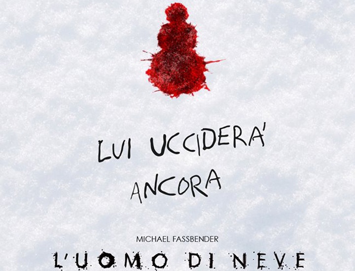 L'Uomo di Neve, la recensione del thriller con Michael Fassbender