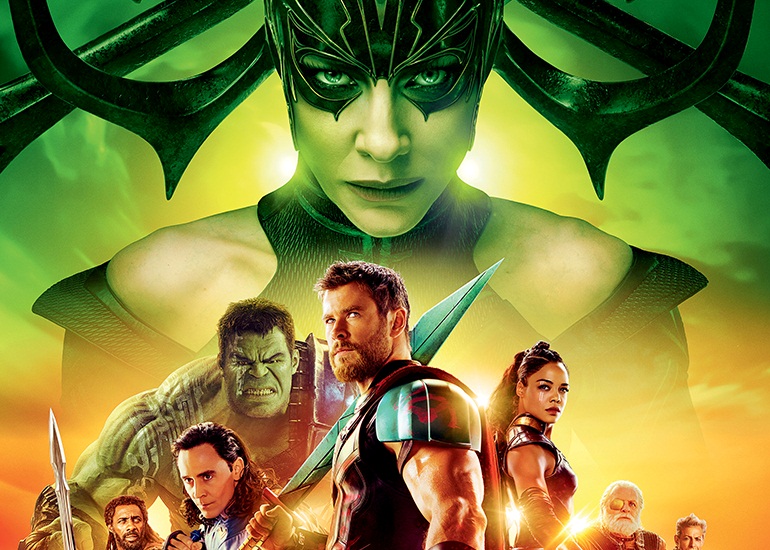 Thor: Ragnarok, video Featurette: Un Nuovo Thor