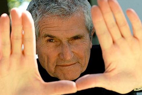 Claude Lelouch è il presidente di giuria della quindicesima edizione del Monte-Carlo Film Festival de la Comédie