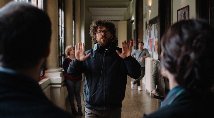 L’Ospite, iniziate a Roma le riprese dell’opera seconda di Duccio Chiarini