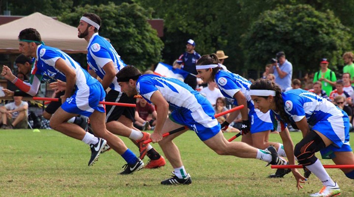 Harry Potter: la Coppa del Mondo di quidditch sbarca a Firenze nel 2018