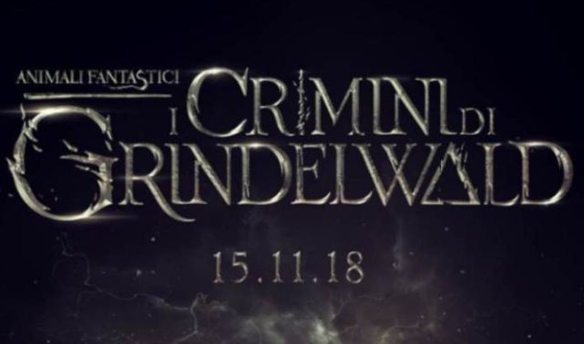 Animali Fantastici – I crimini di Grindelwald, video con Alison Sudol