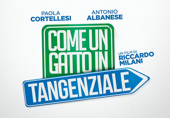 Come un gatto in tangenziale, due videoclip del film con Paola Cortellesi ed Antonio Albanese