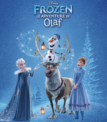 Frozen - Le Avventure di Olaf, due clip dal cortometraggio Disney
