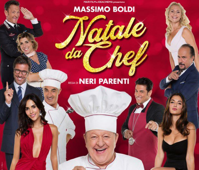 Natale da Chef, trailer del film con Massimo Boldi