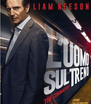 L'uomo sul treno, trailer e poster del film