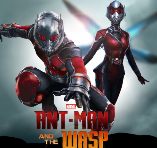 Ant-Man and The Wasp, video featurette