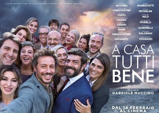 A Casa Tutti Bene, trailer italiano del nuovo film di Gabriele Muccino