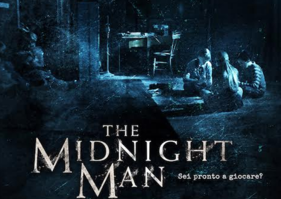 The Midnight Man, due nuove clip terrificanti