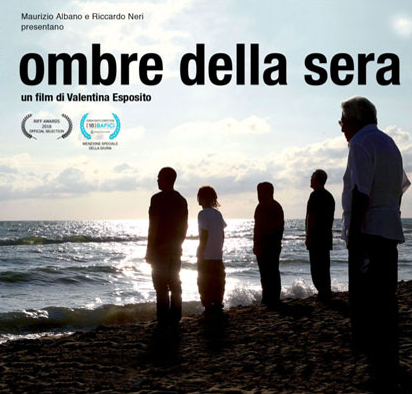 Ombre della Sera, il primo film di Valentina Esposito presentato a Bari al Cinema Esedra
