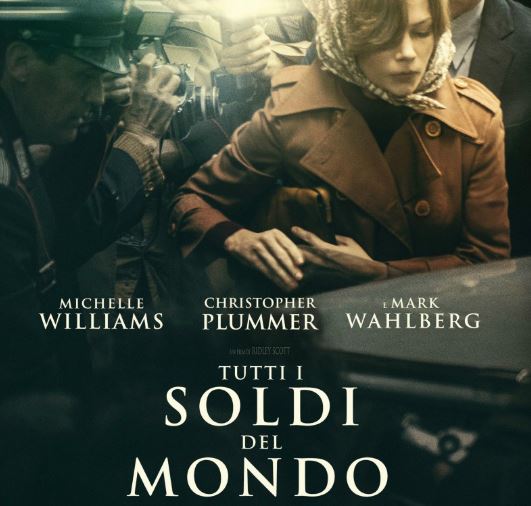 Tutti i soldi del mondo, trailer in italiano del film