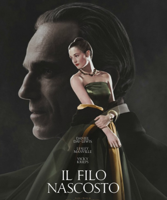 Il filo nascosto, trailer italiano ufficiale del film