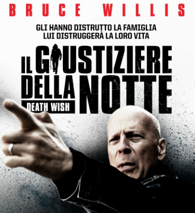 Il Giustiziere della Notte, trailer ufficiale italiano del film