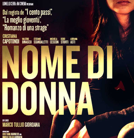 Nome Di Donna, trailer ufficiale del film