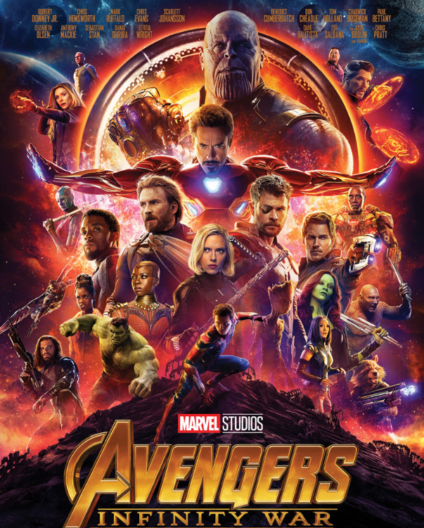 Avengers: Infinity War, video featurette