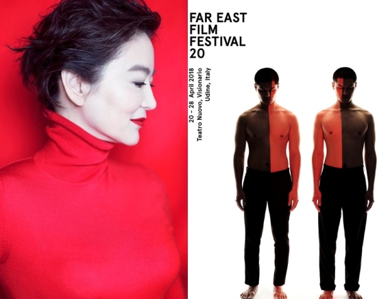Far East Film Festival 20, Brigitte Lin Ching Hsia inaugura l'edizione di quest'anno