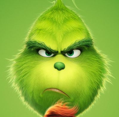 Il Grinch, trailer e poster ufficiale in italiano