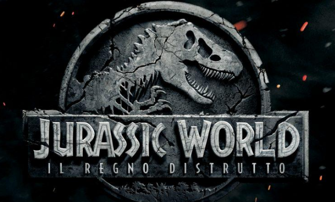 Jurassic World - Il Regno Distrutto, evento speciale al Romics – XXIII edizione