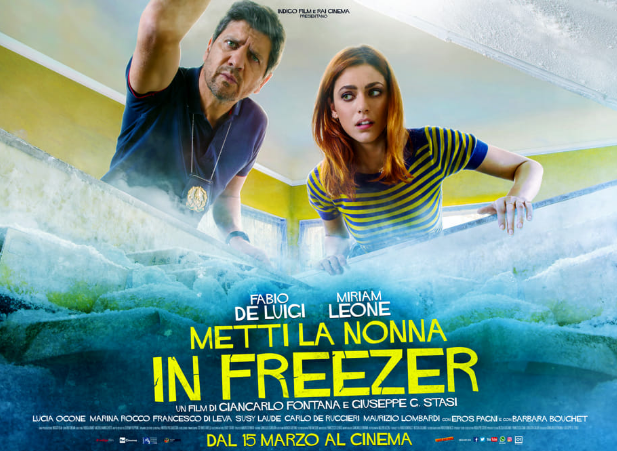 Metti La Nonna in Freezer, trailer ufficiale del film