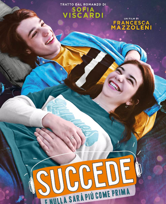 Succede, trailer ufficiale del film