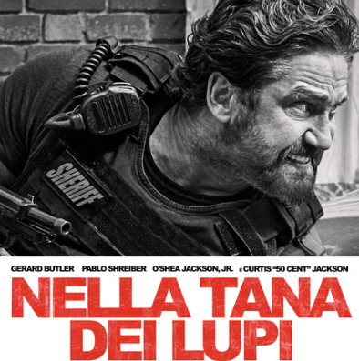 Nella Tana dei Lupi, trailer ufficiale italiano