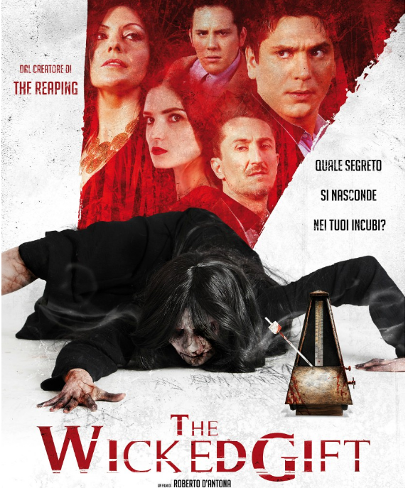 The Wicked Gift, trailer italiano del film