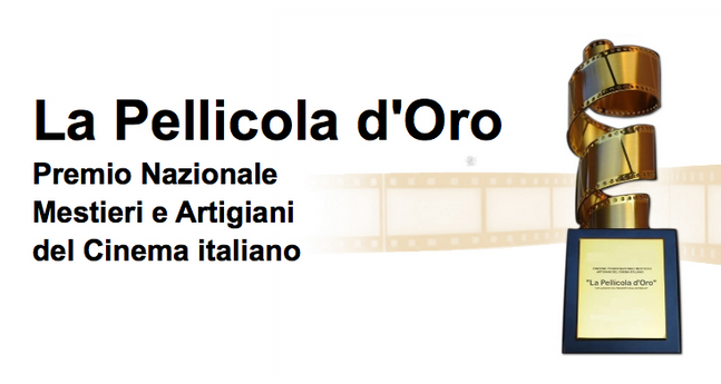 La Pellicola D’Oro, tutte le nomination della settima edizione