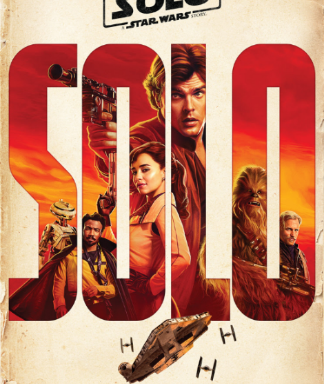 Solo: A Star Wars Story, trailer ufficiale in italiano del film
