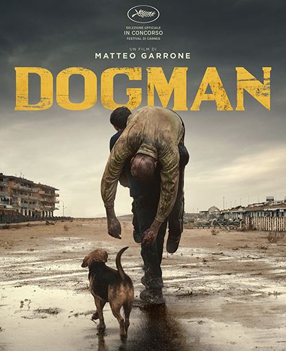 Dogman, trailer ufficiale del film