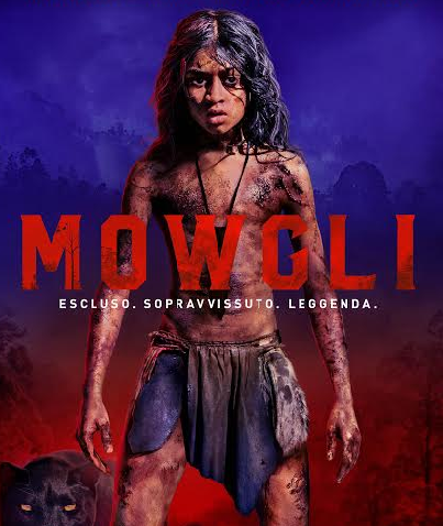 Mowgli - Il Figlio della Giungla, trailer ufficiale italiano