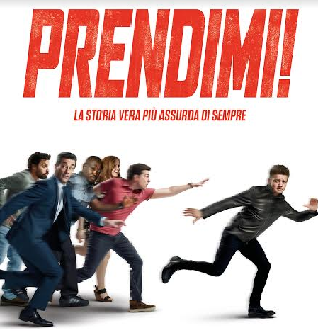 Prendimi!, trailer ufficiale italiano