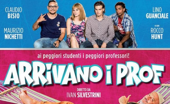 Arrivano i Prof, trailer ufficiale