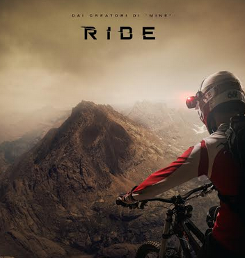 Ride, trailer ufficiale del film