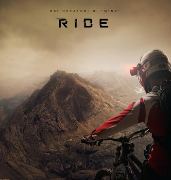 Ride, teaser trailer ufficiale del film