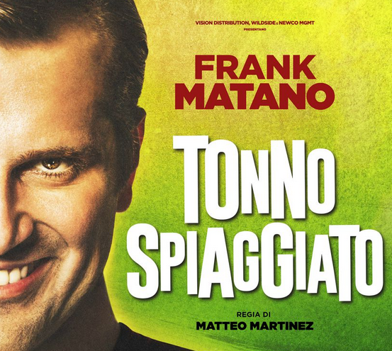 Tonno Spiaggiato, trailer del film