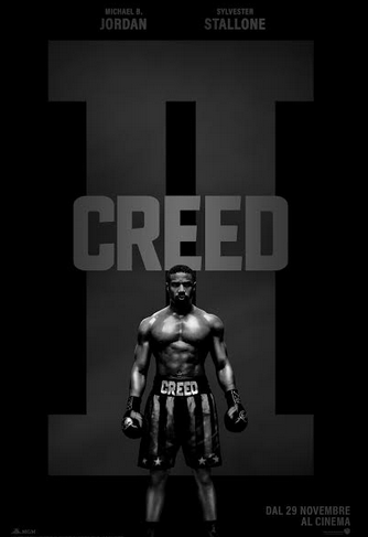 Creed II, trailer ufficiale italiano