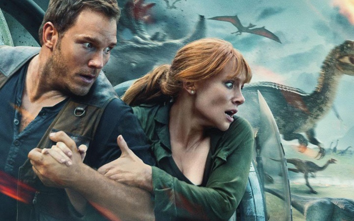 Jurassic World: Il Regno Distrutto, recensione in anteprima