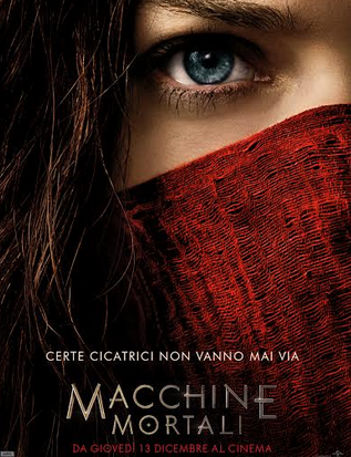 Macchine Mortali, trailer ufficiale italiano