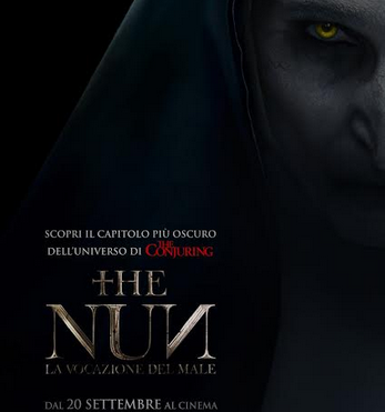 The Nun - La Vocazione del Male, teaser trailer ufficiale