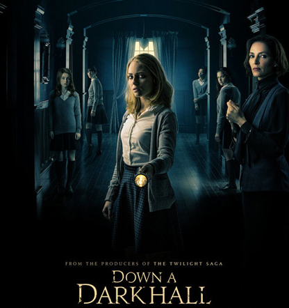 Dark Hall, trailer ufficiale italiano