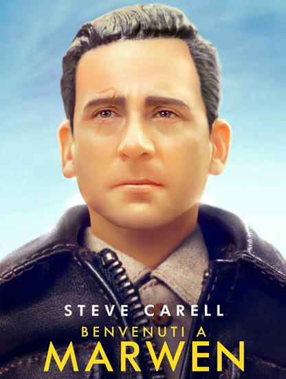 Benvenuti a Marwen, trailer ufficiale italiano