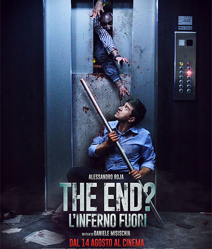 The End? L'inferno fuori, trailer ufficiale