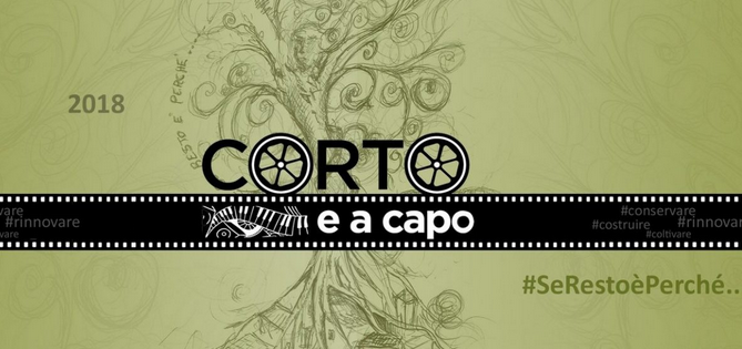 Corto e a Capo 4, dal 22 al 26 agosto