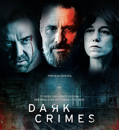 Dark Crimes, trailer ufficiale italiano