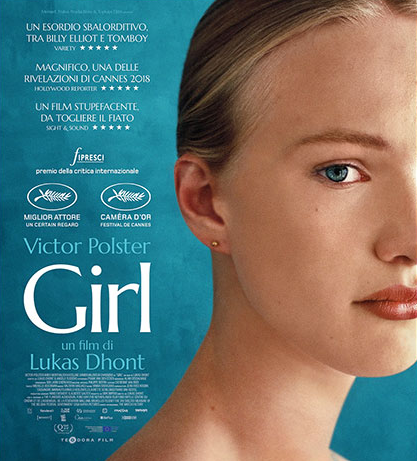 Girl, trailer italiano ufficiale