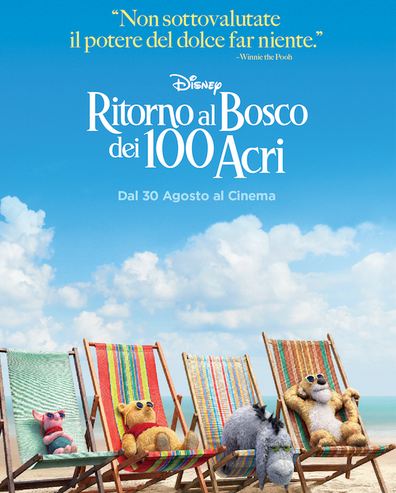 Ritorno al Bosco dei 100 Acri, nuovo trailer e poster estivo