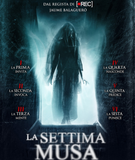 La Settima Musa, trailer ufficiale italiano