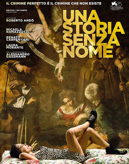 Una Storia Senza Nome, trailer ufficiale