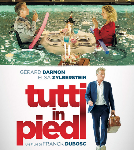 Tutti in piedi, trailer ufficiale italiano