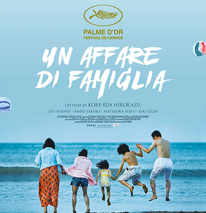 Un affare di famiglia, trailer ufficiale italiano